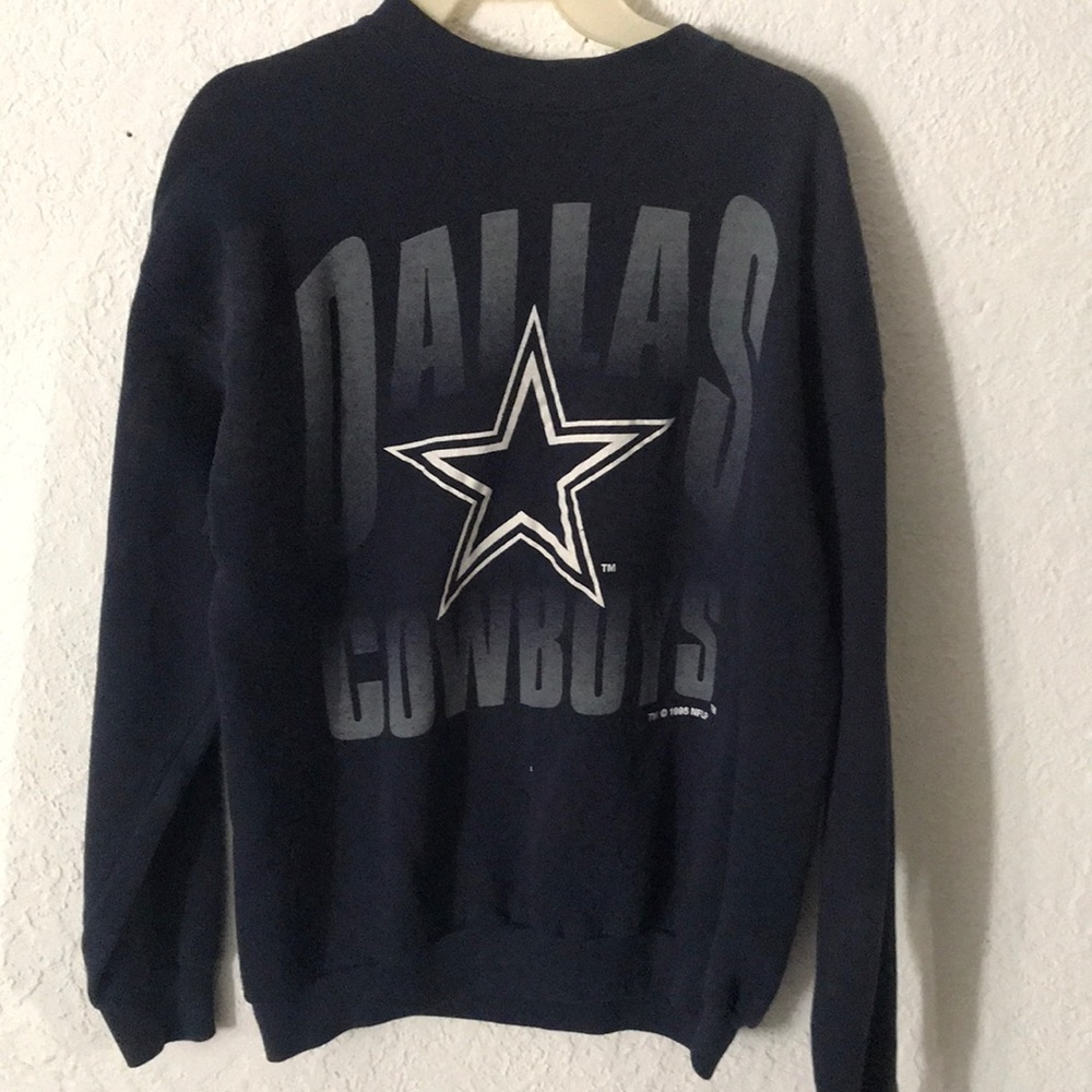 Vintage 1995 Dallas Cowboys sweatshirt